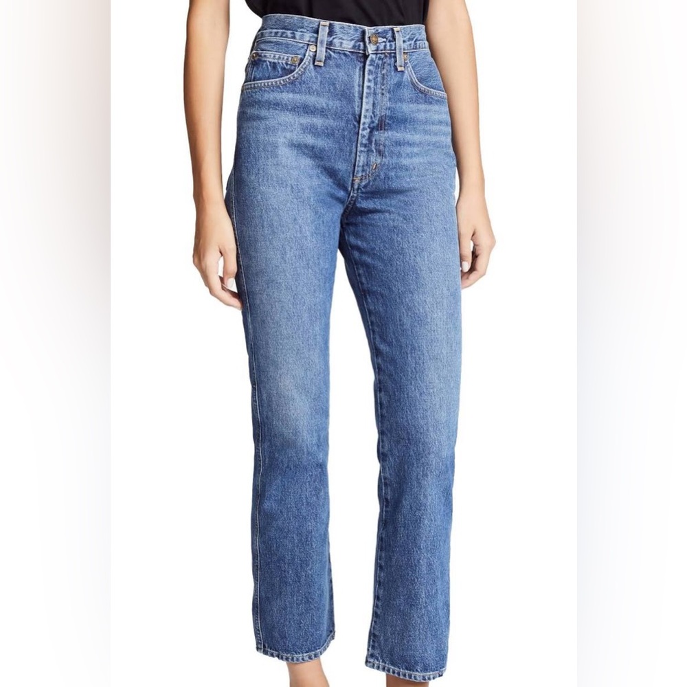 AGOLDE Medium Wash Jeans size 23